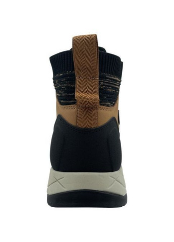 Підліткові осінньо-зимові черевики для хлопчика карамельні чорні No Brand (367581270)