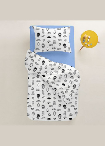 Наволочка на подушку 40х60 ANIMALS (4822052112755) Cosas (366961520)