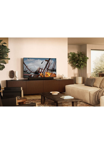 Телевізор 85" K-85XR70 miniLED 4K 100Hz Smart GoogleTV Black Sony (365291352)