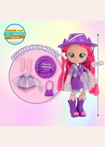 Лялька Плакса BFF Katie Kеті (904347) Cry Babies (342753030)