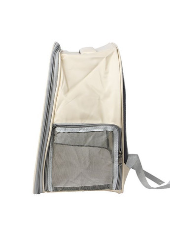 Рюкзак-переноска для кішок 261102 32*24*40 cm Beige 5 шт. Taotaopets (356500233)