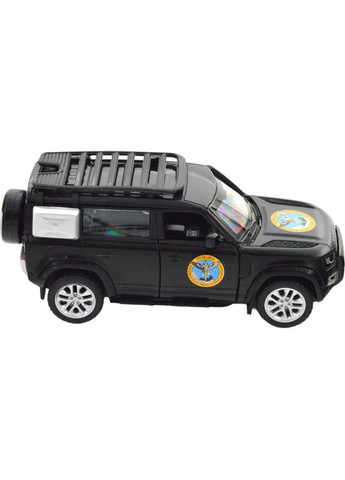 Модель Шеврони Героїв Land Rover Defender 110 ГУР МО (250364M) TechnoDrive (307932016)