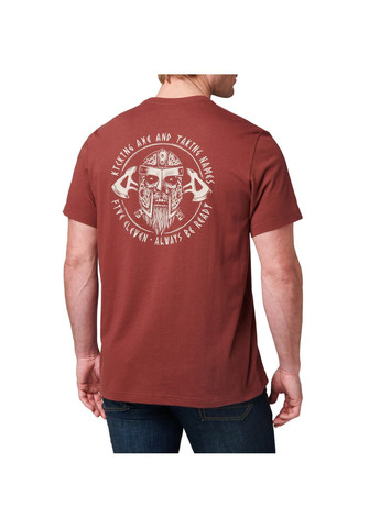 Футболка с рисунком ® Kicking Axe Spartan 5.11 Tactical (315822419)