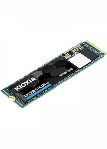 Накопичувач Exceria G2 Plus 2 TB внутрішній SSD PCIE 3.0 M.2 2280 (LRD20Z002TG8) Kioxia (280876549)