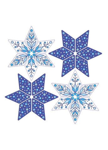 Детская развивающая игра Первый снег 360128, 54 плашки No Brand (330607446)