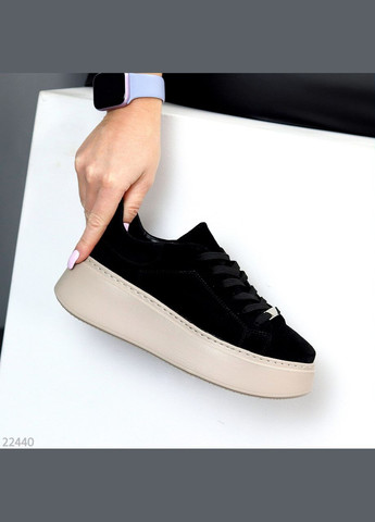 Кросівки No Brand чорні (316470345)