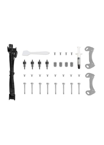 Система водяного охлаждения Oasis L240 Black (ACLA-OA24117.11) Aerocool (360400081)