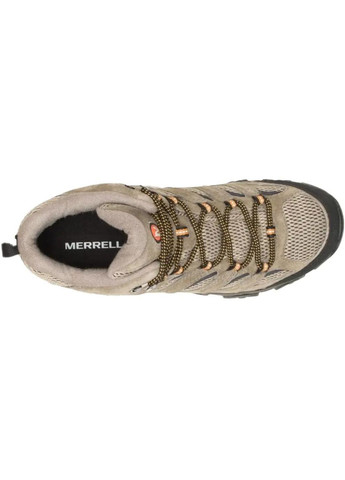Ботинки из Gore-Tex Moab 3 MID GTX Pecan Merrell (362082224)