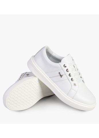 Білі кеди жіночі бренду 8200706_(4) ModaMilano