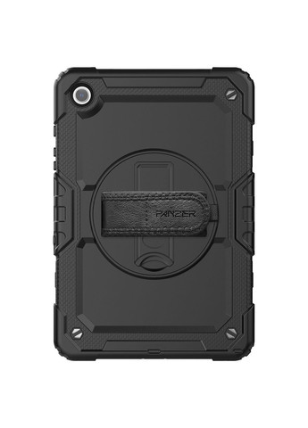 Чехол Panzer для Samsung Tab A9+ Black (ARM82517) PTR ArmorStandart (327889594)
