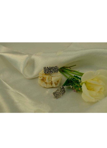 Серьги Maxi Silver (311278001)