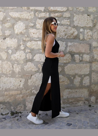 Комплект жіночий сарафан+сукня-майка Style Point (347164196)