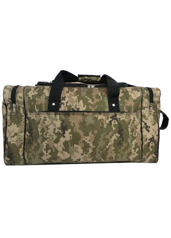 Дорожная сумка 3051 45л Пиксель ВСУ Wallaby (297643360)