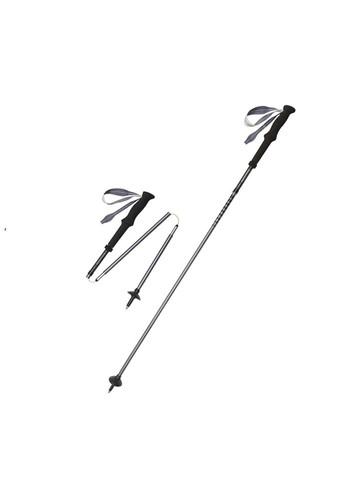 Трекінгова палиця CNK2450DS017, 130 см, чорна Naturehike (353505746)