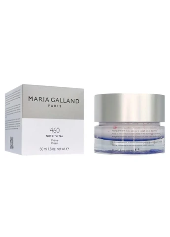 Maria Galland Paris Нічний крем для обличчя 460 Nutri'Vital Cream, 50 мл — Крем, Франція (391927872)