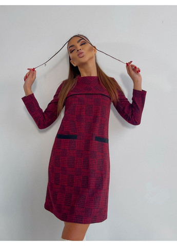 Червона сукня 200682 DIA COSA