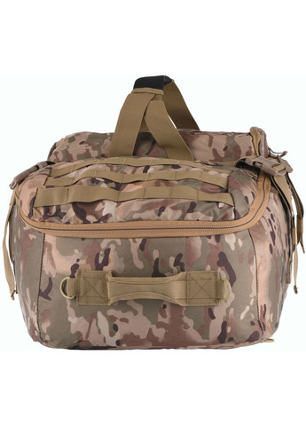Сумка-баул/рюкзак 2Е Tactical L камуфляж ( MILDUFBKP-L-MC) 2E (360418866)