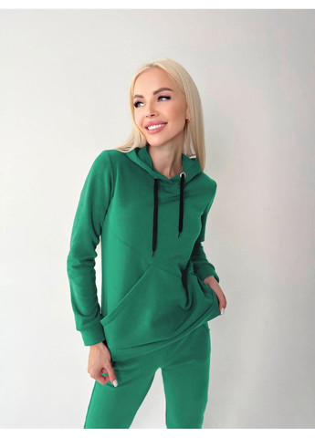 Жіночий спортивний костюм на флісі Fashion (360769229)