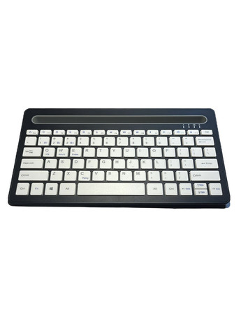 Беспроводная клавиатура B022 Wireless Keyboard, Black VHG (337515104)