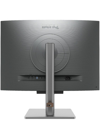 TFT 28.2" RD280U, IPS, 3840x2560, 3:2, USB-C, HDMI, DP, HAS, Pivot, колонки, металлик-серый BenQ (317863613)