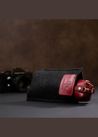 Жіноча шкіряна ключниця 11341 Grande Pelle (331911483)