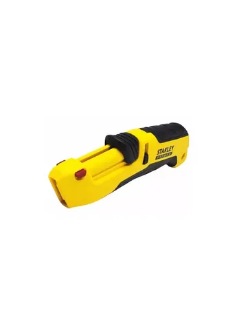 Ніж монтажний Tri-Slide безпечний з лезами, L = 175 мм, 4 шт. (FMHT10365-0) Stanley Tri-Slide безпечний з лезами, L 175 мм, 4 шт. (409844467)