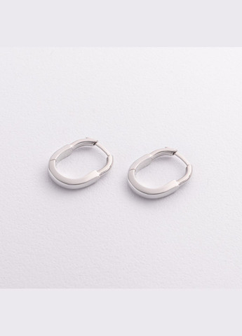 Серебряные серьги Camilla 1685 Oniks (332675072)