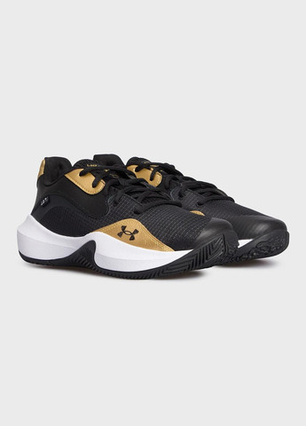 Цветные всесезонные баскетбольные кроссовки lockdown 7 low(3027646-001) 8.5 us/ Under Armour