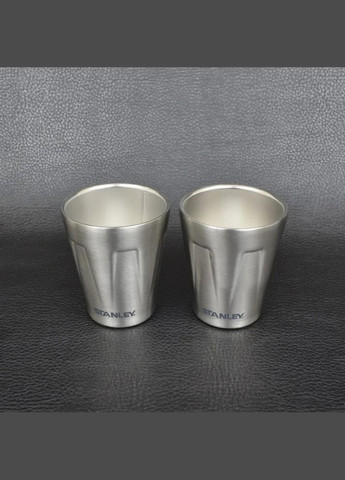 Набор Happy Hour System шейкер 0,59л + 2 стакана х 0,2л + пресс для цитрусовых 791044 Stanley (316517580)