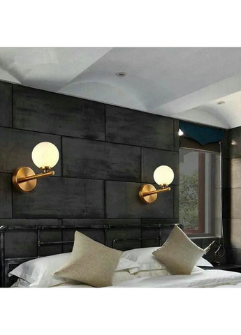 Бра настінне 27667 Латунь 18х12х20 см. Sunnysky (324413477)