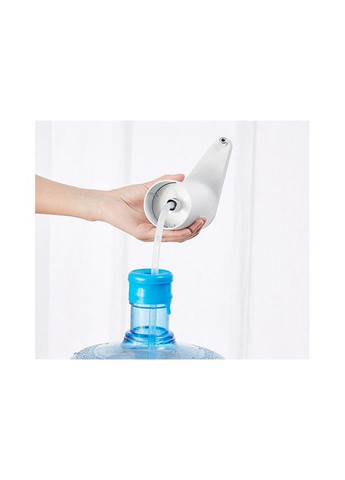 Автоматическая помпа для воды Automatic Water Pump 002 Белая 3Life (280878062)