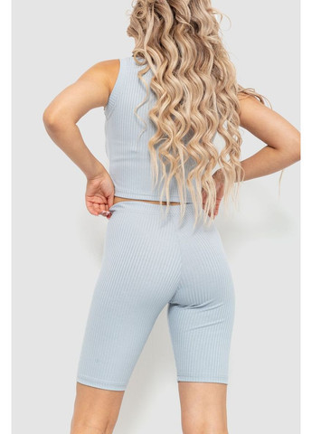 Костюм жіночий в рубчик повсякденний,, 214R700 Ager (365077587)