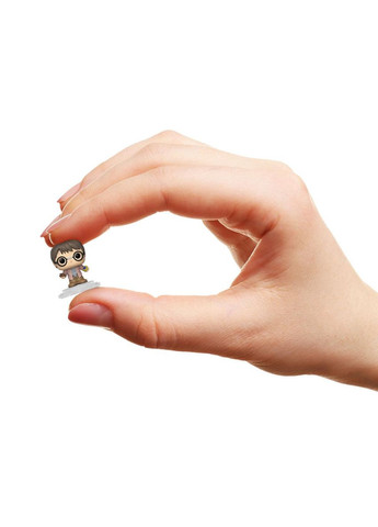 Игровой набор Bitty POP! Boxes серии Гарри Поттер — Хогвартс Funko (342752743)