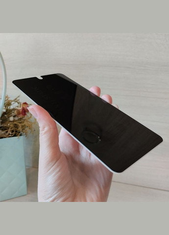Стекло для Samsung a05 защитное на экран с функцией Антишпион Privasy Glass No Brand (304767973)