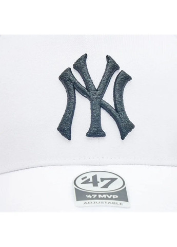 Кепка SNAPBACK NEW YORK YANKEES MVPS17WBP-WHM 47 Brand (341302476)