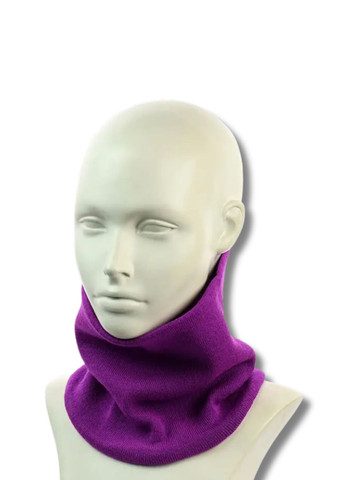 Демісезонний комплект шапка + бафф - Нітіка No Brand Унісекс комплект (353828229)