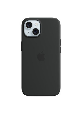Чехол для мобильного телефона (MT0J3ZM/A) Apple iphone 15 silicone case with magsafe black (279731619)