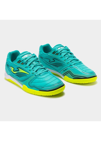 Бирюзовые футзалки dribling бирюзовые driw2535in Joma