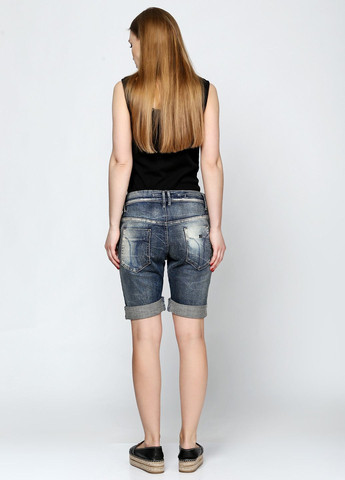 Шорты Синий Miss Sixty (323064811)