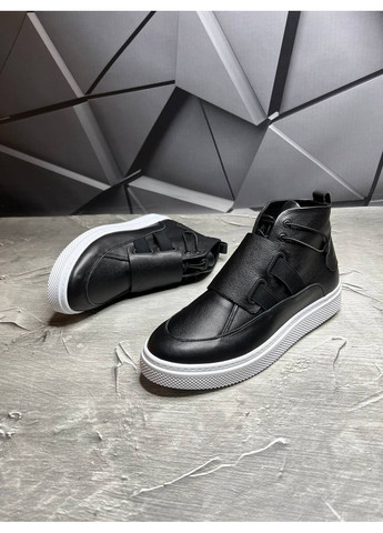 Черевики натуральна шкіра,всередині хутро Україна (365716663)