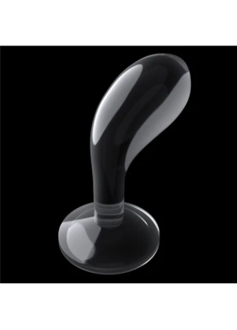 Анальная пробка - Flawless Clear Prostate Plug 6" Clear Lovetoy (383084477)