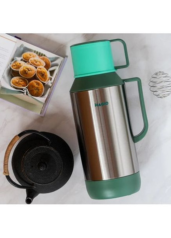 Термос питний MG-1052G 1800 мл зелений Magio (360643197)