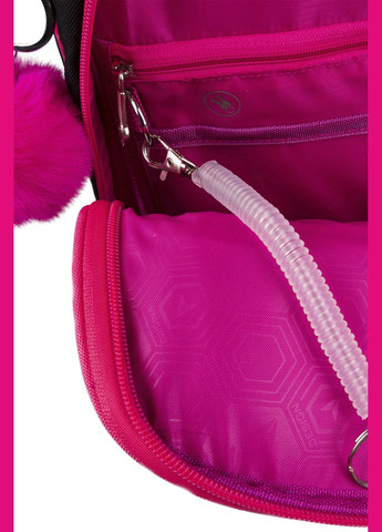 Напівкаркасний рюкзак Cute колір чорний CB-00254098 Yes (319114695)