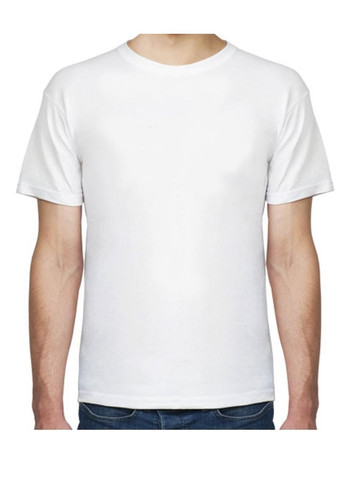 Біла футболка чоловіча з принтом bmw e28 motorsport r 106328 l біла Avtolife