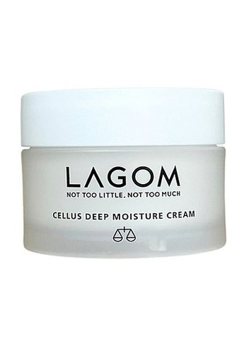 Крем зволожувальний з рослинними стовбуровими клітинами (міні) Cellus Deep Moisture Cream 15ml (1540583-43487790) LAGOM (368653781)