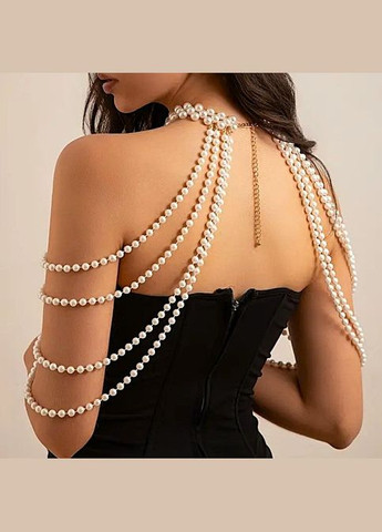 Колье -ожерелье на плечи No Brand (328445700)