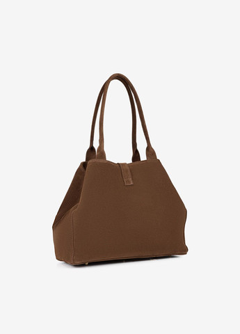 Сумка жіноча замшева тоут середня Tote Regina Notte (366289370)