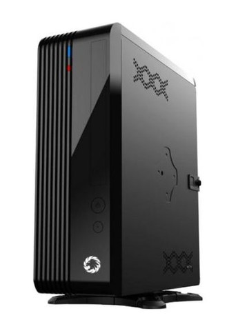 Корпус ST-103-2U3 Black, 300 Вт, Mini ITX, 2хUSB 3.0, 217x80x235 мм, 1.9 кг (ST103-2U3-300W) GameMax (322768577)