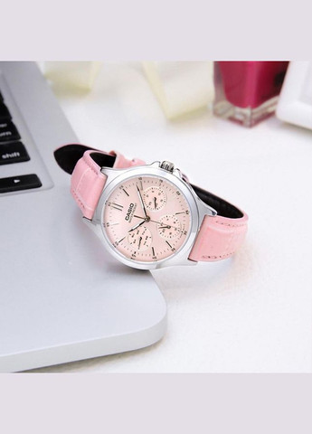 Наручний оригінальний годинник LTP-V300L-4A - жіночі Casio (329892352)