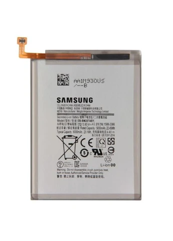 Аккумулятор для EB-BM207ABY M315F Galaxy M31 [Original PRC] Samsung (322193045)